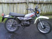 1983 Yamaha TR 1 photo
